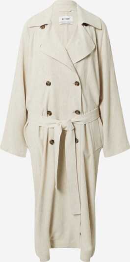 WEEKDAY Summer Coat 'Julie' in Off white, Item view