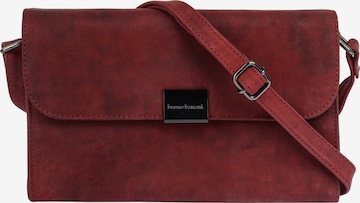 Bruno Banani Schoudertas in Rood: voorkant