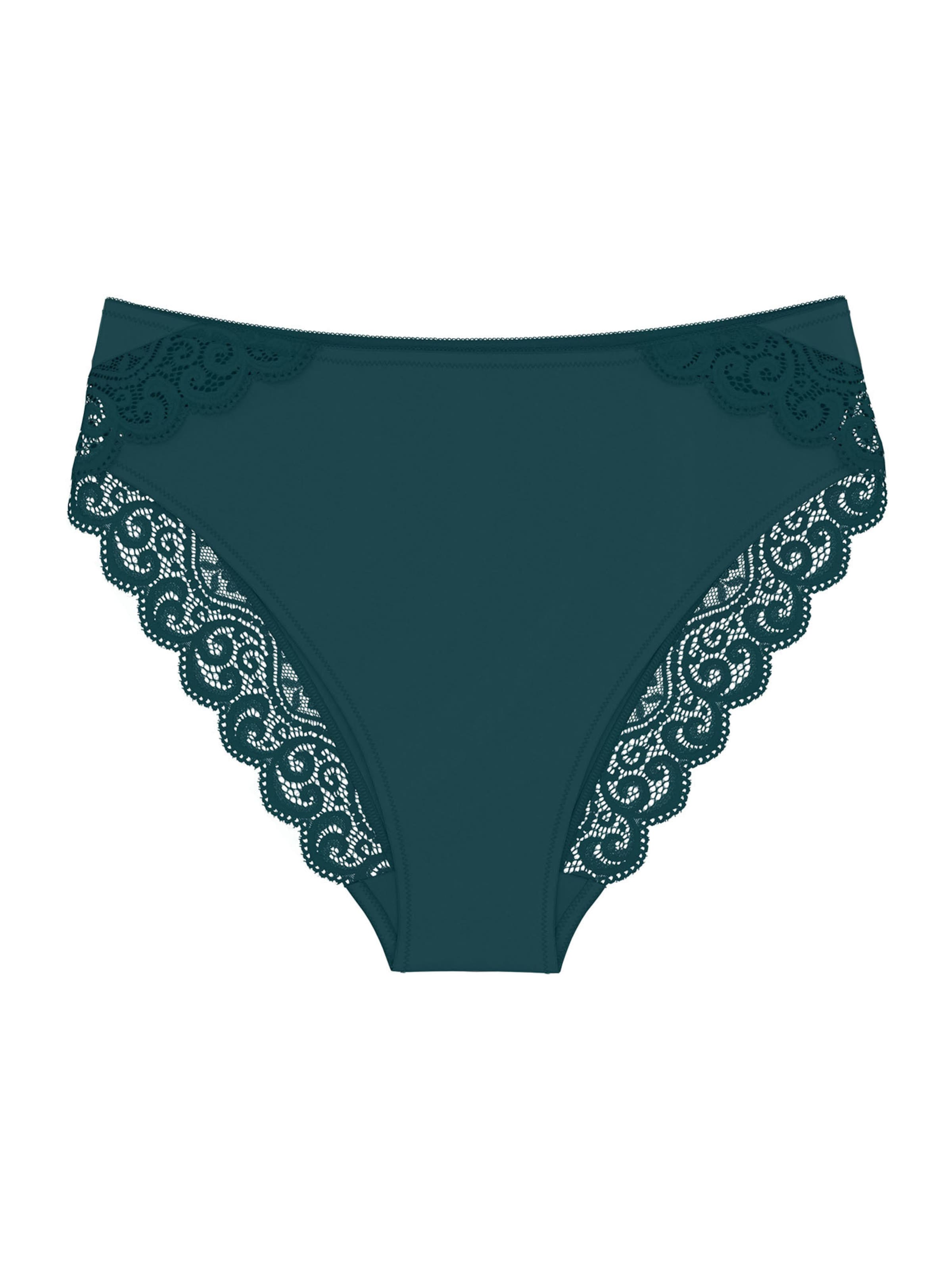 TRIUMPH Slip in Green: front