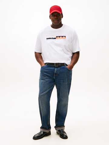 Tommy Hilfiger Big & Tall Shirt in White