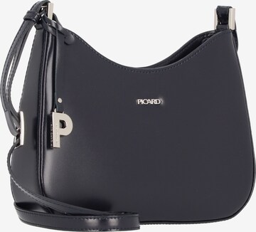 Picard Crossbody Bag 'Berlin' in Blue