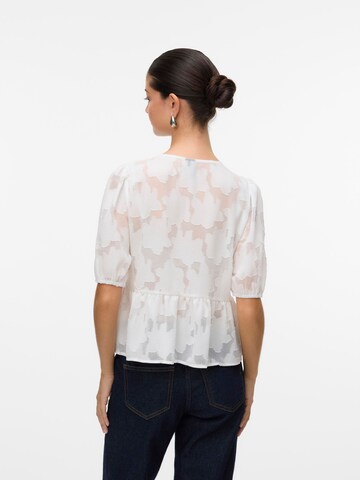 VERO MODA - Blusa 'VMGabi' en blanco