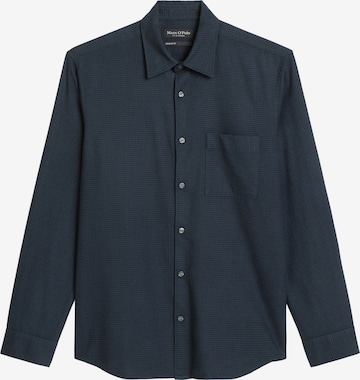 Marc O'Polo Regular Fit Paita värissä sininen: etupuoli
