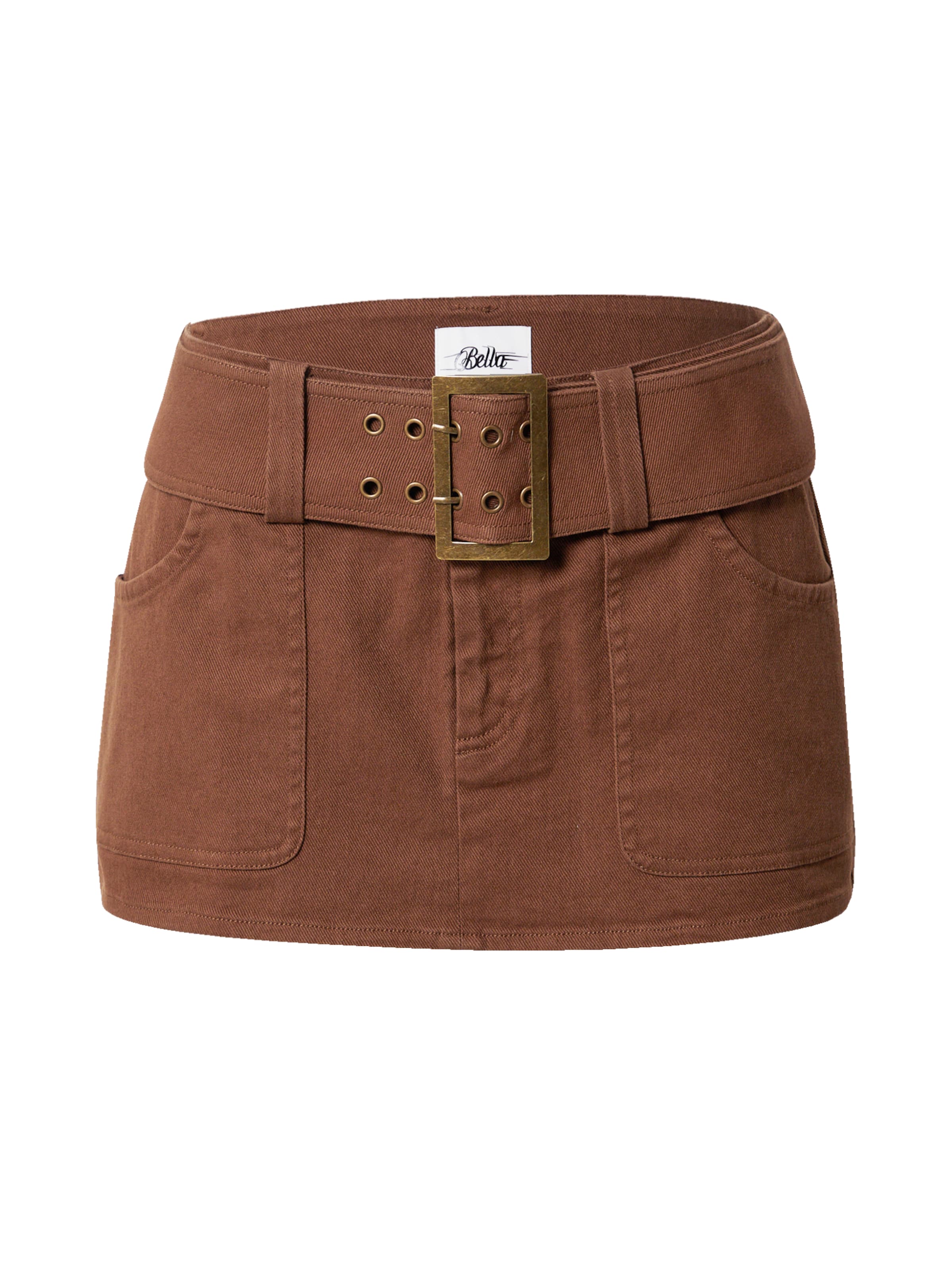 Bella x ABOUT YOU Hame värissä ruskea, Tuotenäkymä