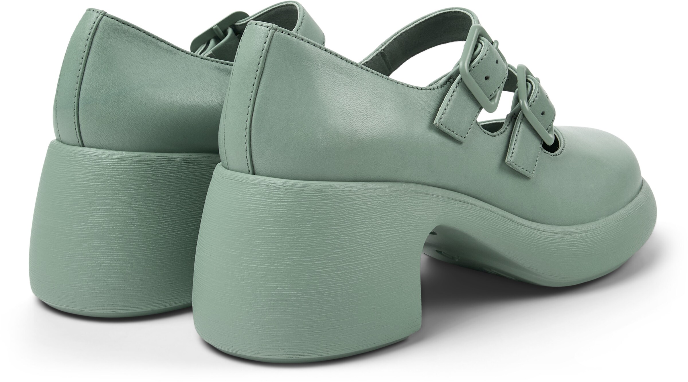 Escarpins 'Thelma II' CAMPER en vert