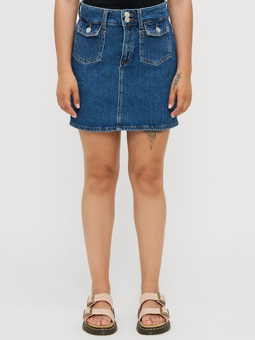 Vero Moda Petite Krilo 'VMTESSA' | modra barva: sprednja stran