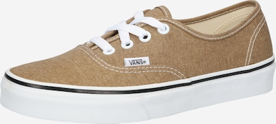 VANS Niske tenisice 'Authentic' u svijetlosmeđa, Pregled proizvoda