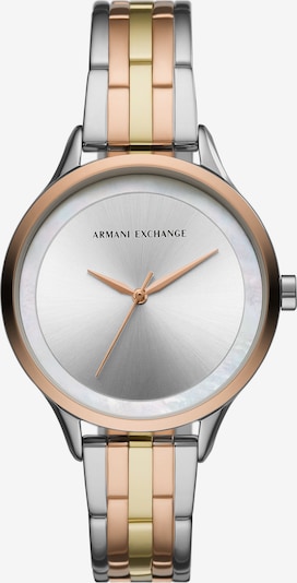 ARMANI EXCHANGE Analog Watch in Gold / Rose gold / Silver, Item view