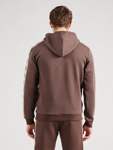 Sweat de sport 'Mickey' GUESS en marron