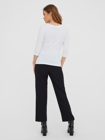 VERO MODA Shirt 'Panda' in Wit