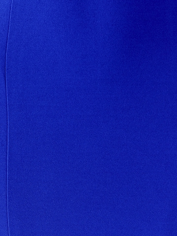 Rochie 'TRENTON' de la Willa pe albastru