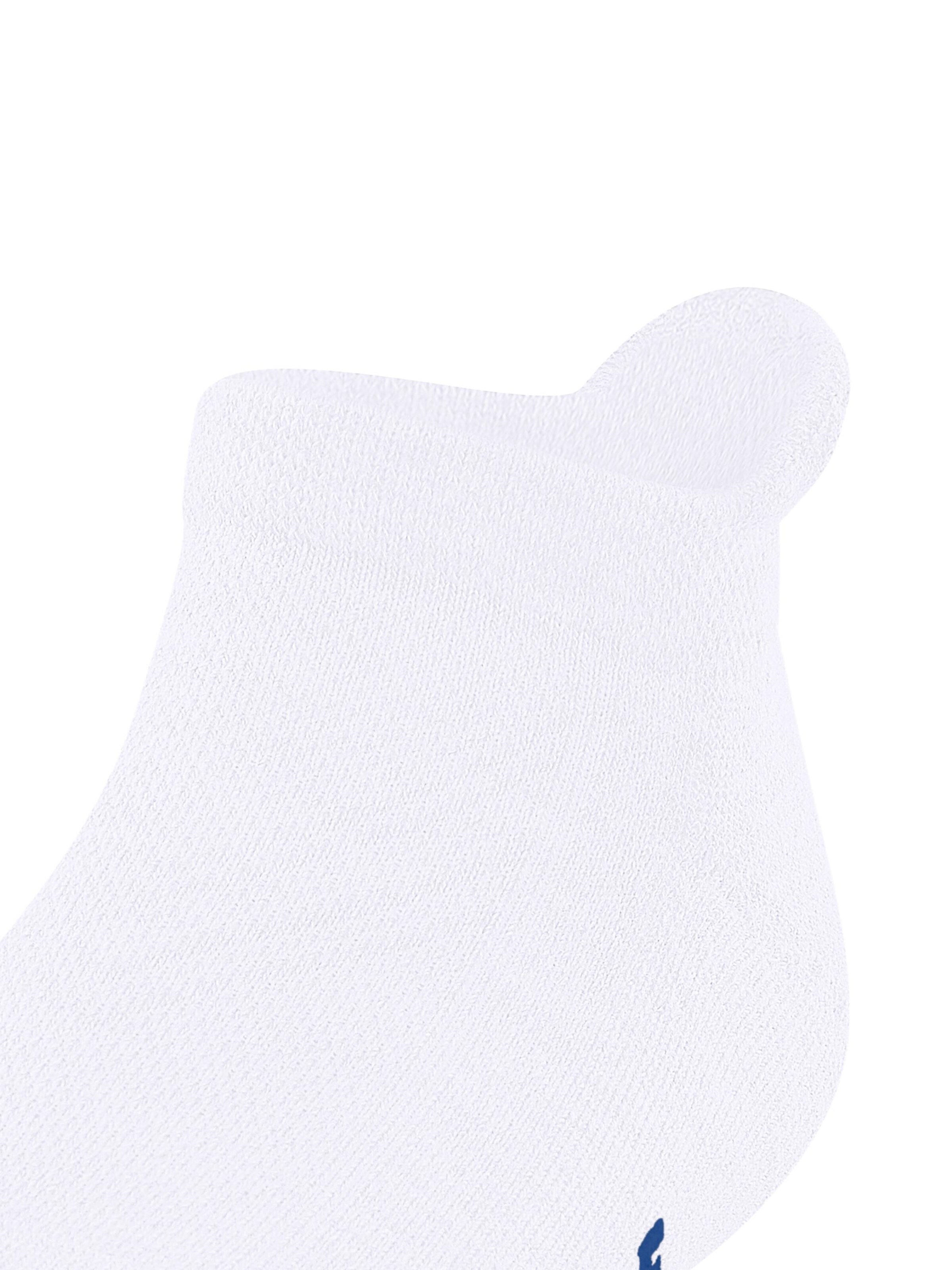FALKE Socks 'Cool Kick' in White