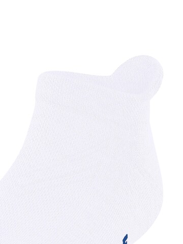 FALKE Socks 'Cool Kick' in White