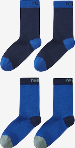 Reima Sportsokken ' Parit ' in Blauw: voorkant