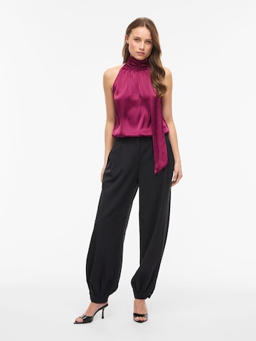 VILA - Blusa 'VISofie' en rojo