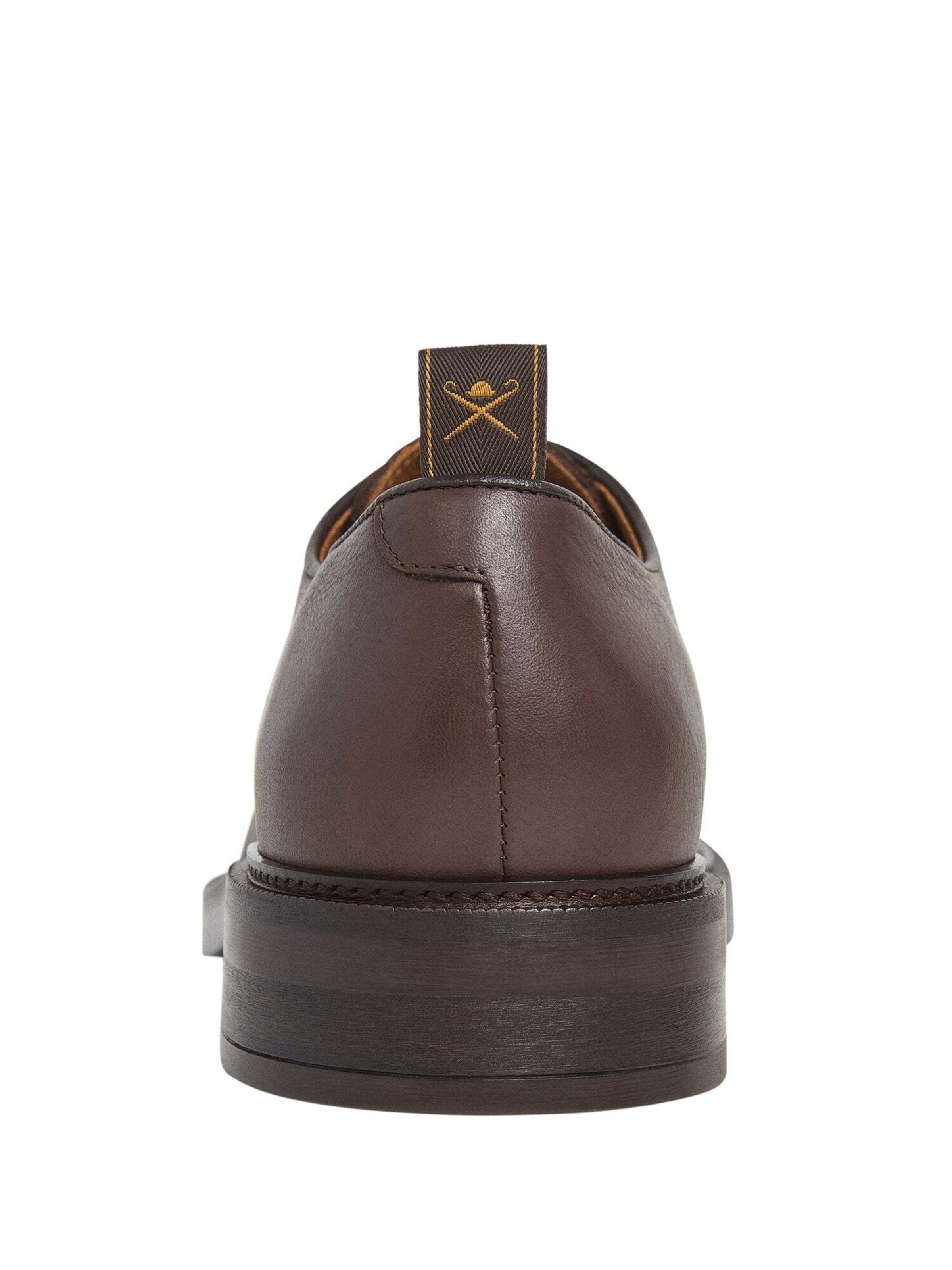 Hackett London Lace-up shoe in Brown
