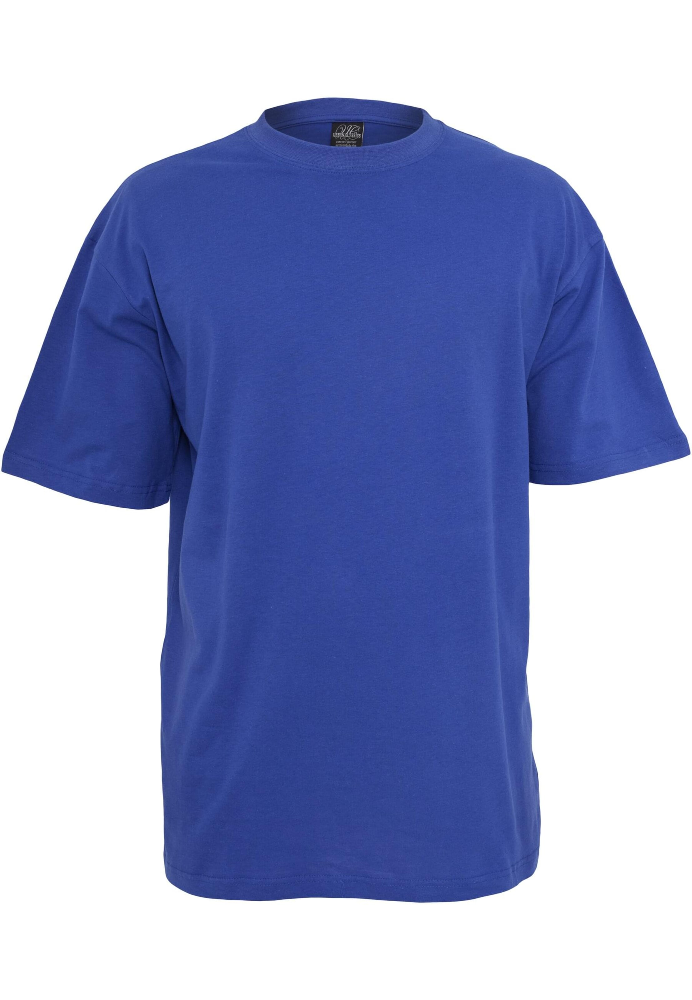 Urban Classics Bluser & t-shirts i blå: forside