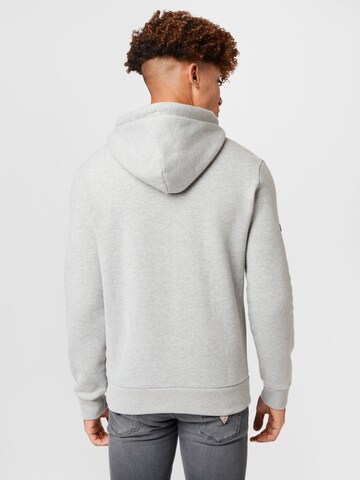 Superdry Sweatshirt in Grau