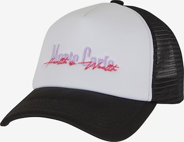 Casquette 'Monte Carlo' Pica Pica en noir : devant