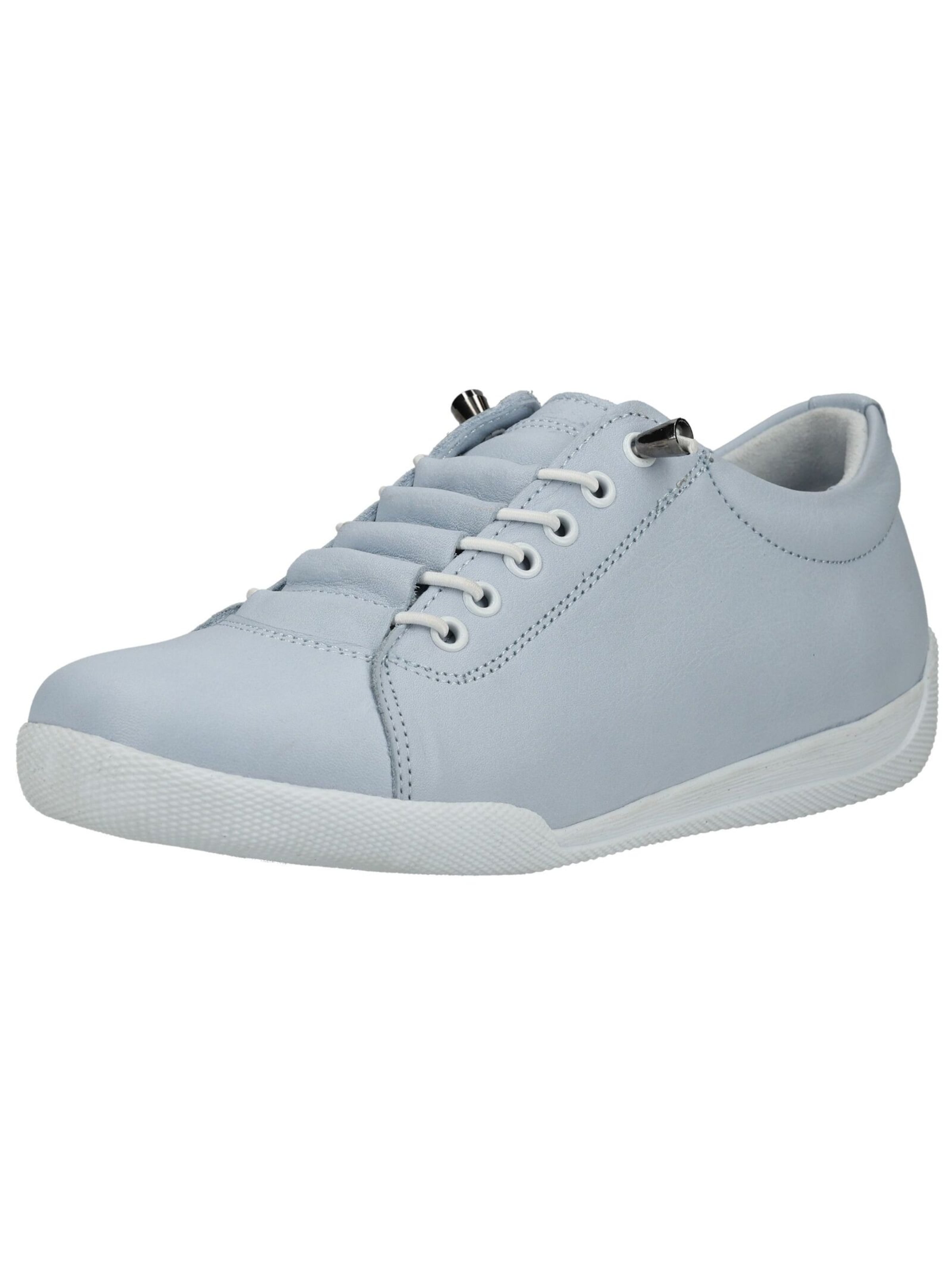 ANDREA CONTI Sneaker in Blau: Vorderseite