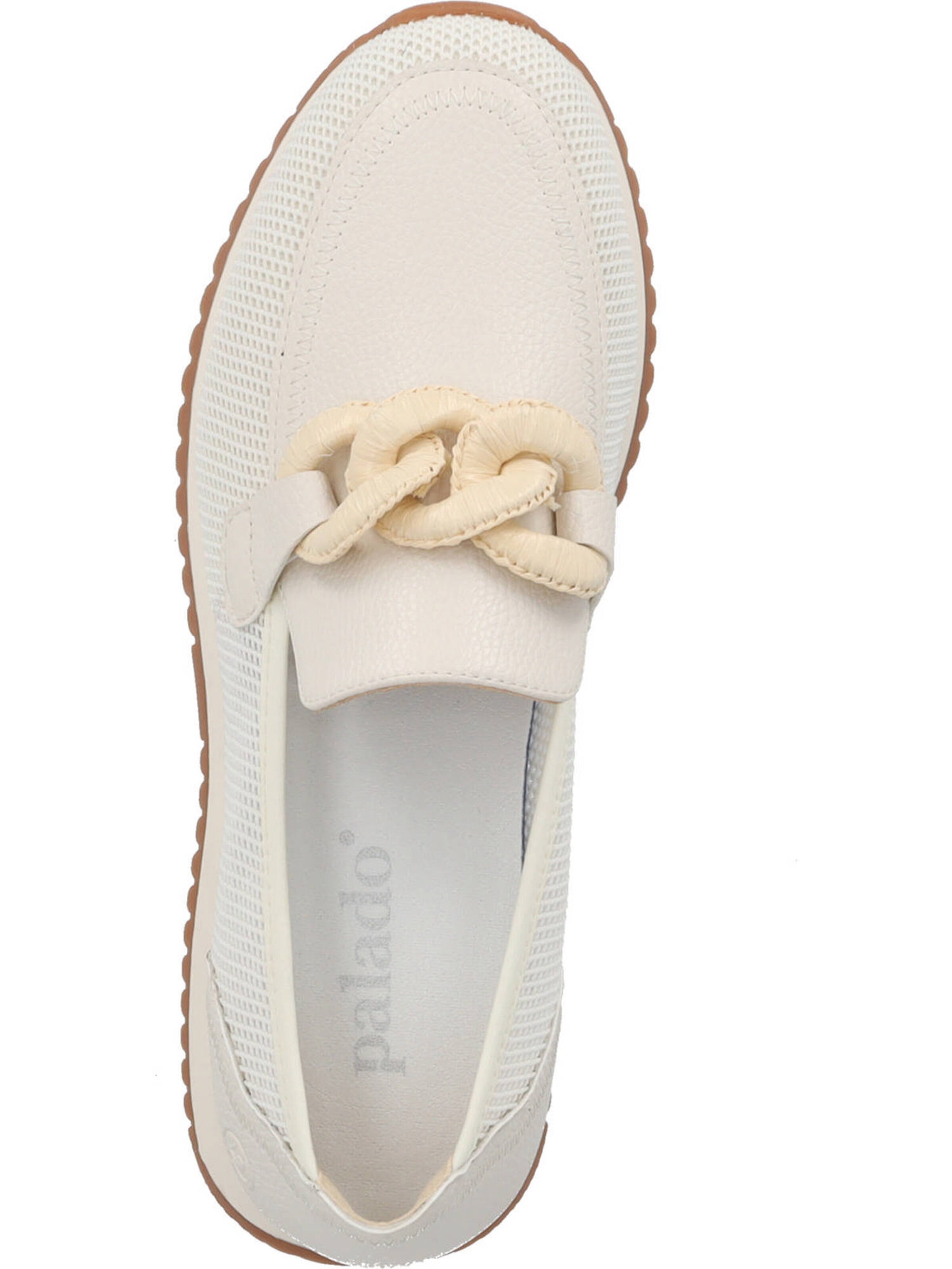 Palado Instappers 'Gilqen' in Wit