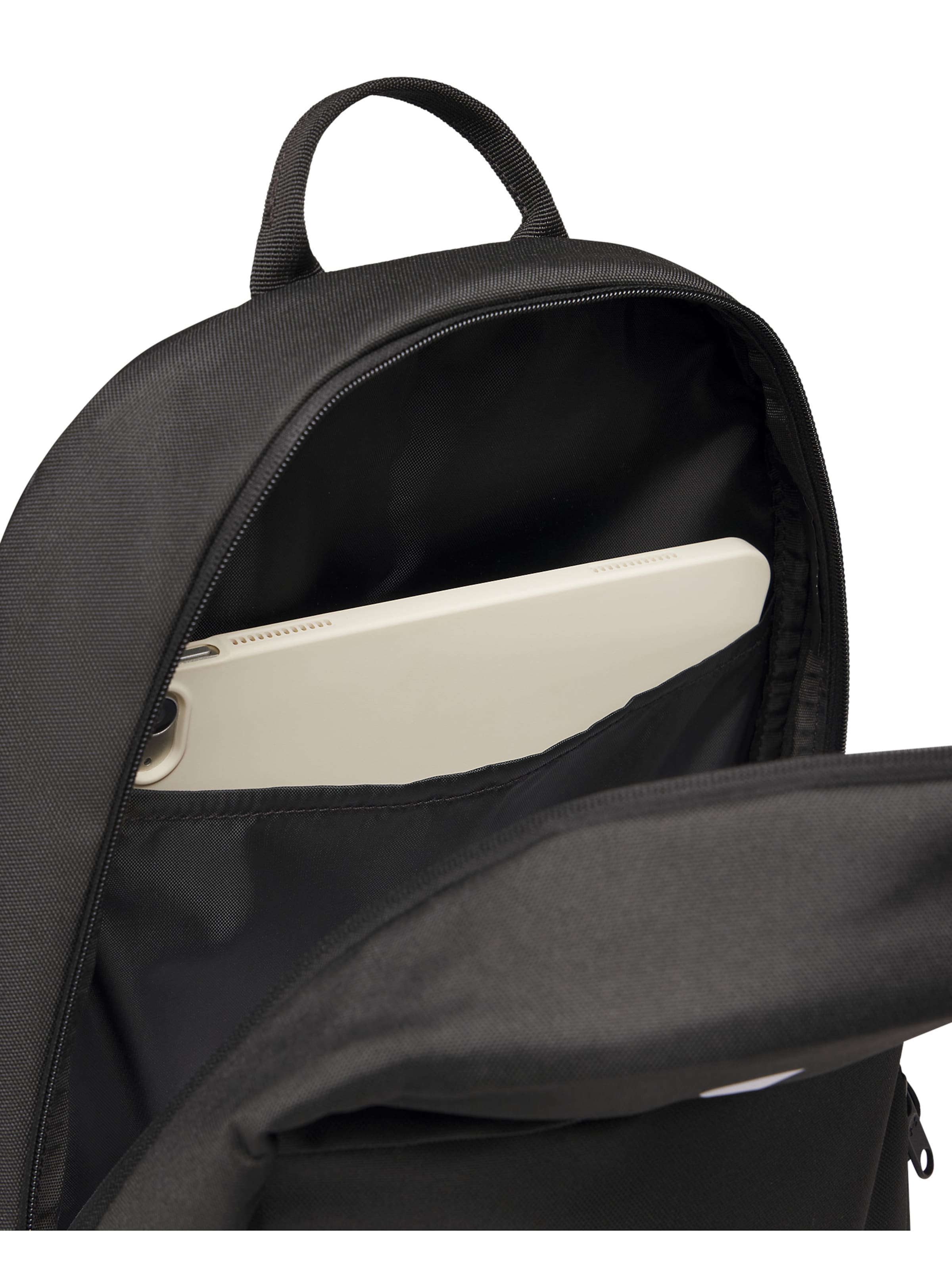 UNDER ARMOUR Backpack 'NEW UA Essential Halftime BP' in Black