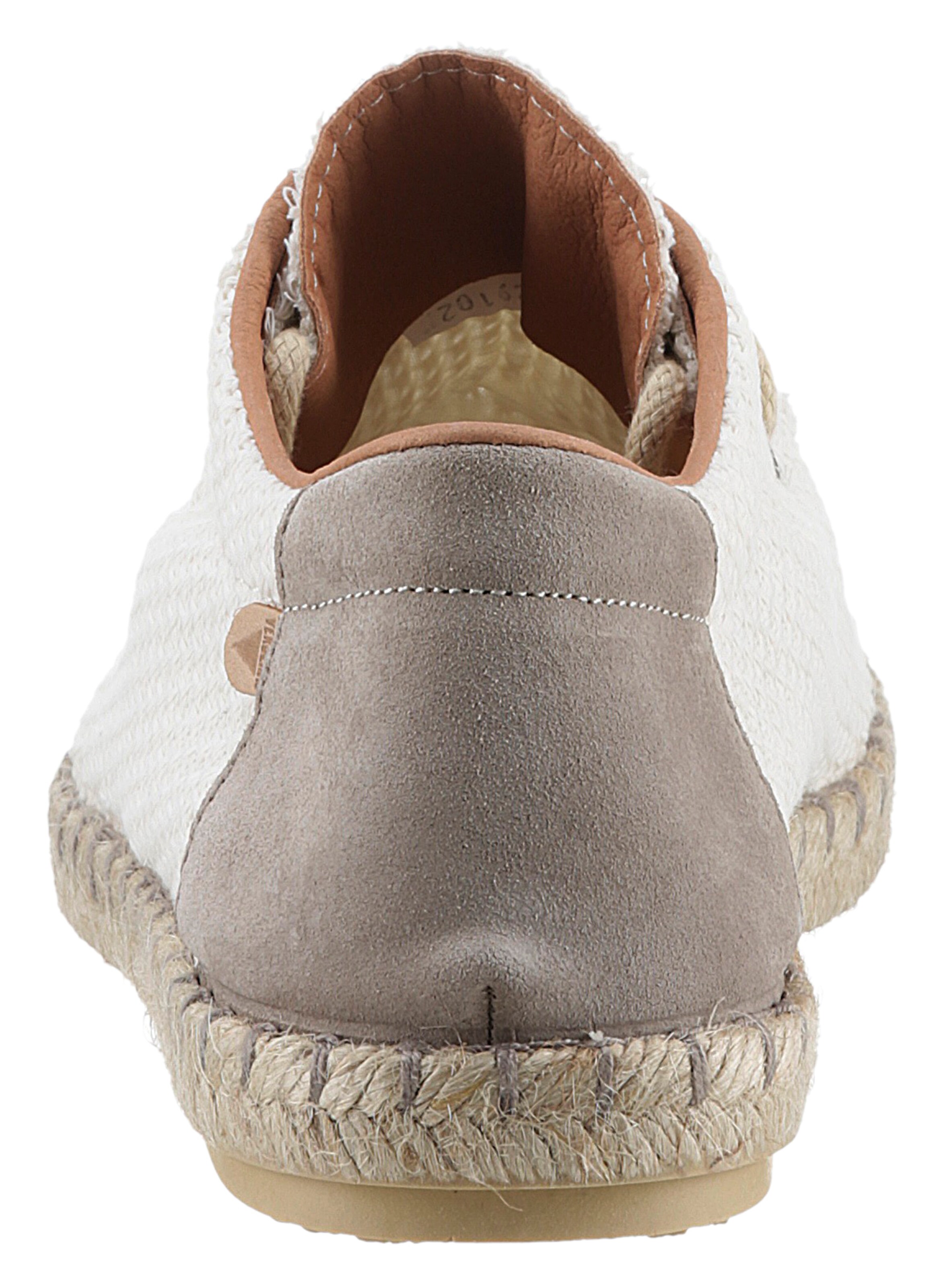 VERBENAS Espadrilles in White