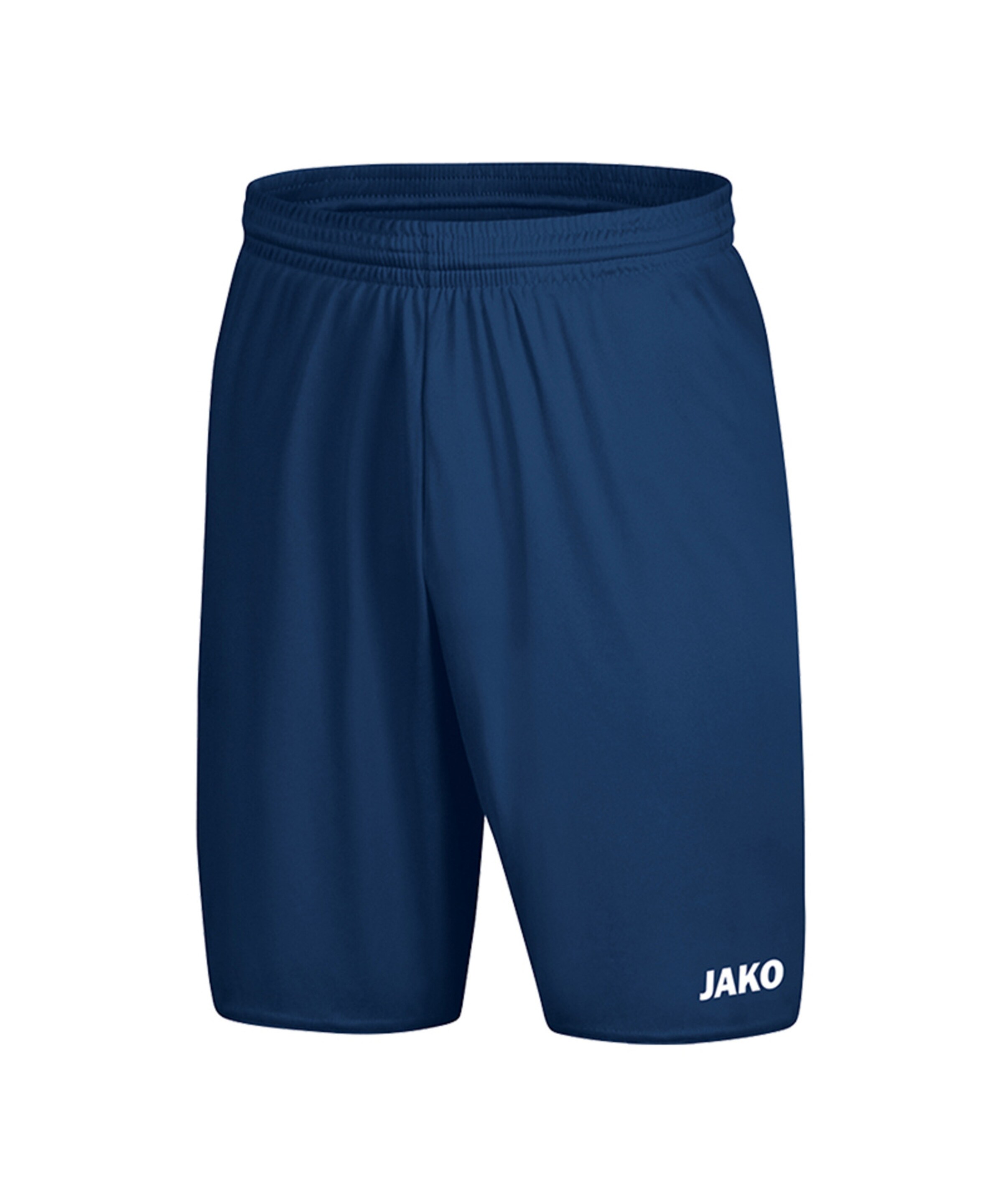 JAKO Sportshorts in Blau: Vorderseite