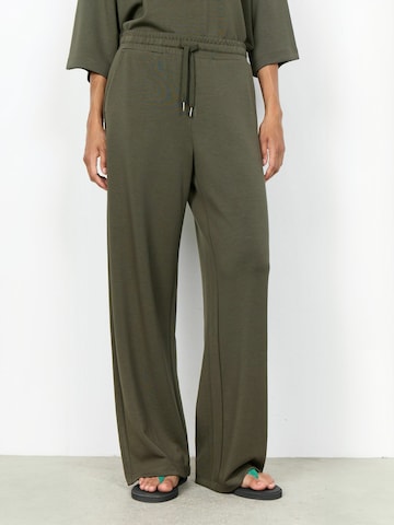 regular Pantaloni 'SC-BANU' di Soyaconcept in verde