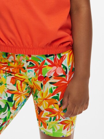 Skinny Leggings di Desigual in colori misti