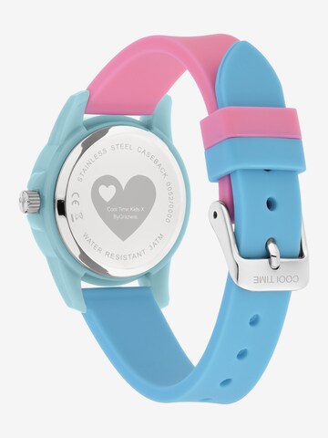 Cool Time Armbanduhr in Blau