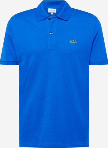 Maglietta di LACOSTE in blu: frontale