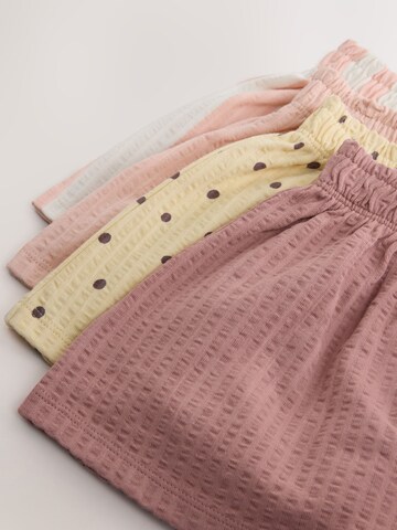 Next Loosefit Housut värissä beige