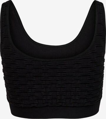 ONLY PLAY Low Support Sports bra in Black