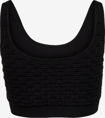 ONLY PLAY Low Support Sports Bra in Black