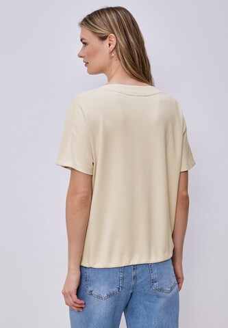 STREET ONE Sweater in Beige