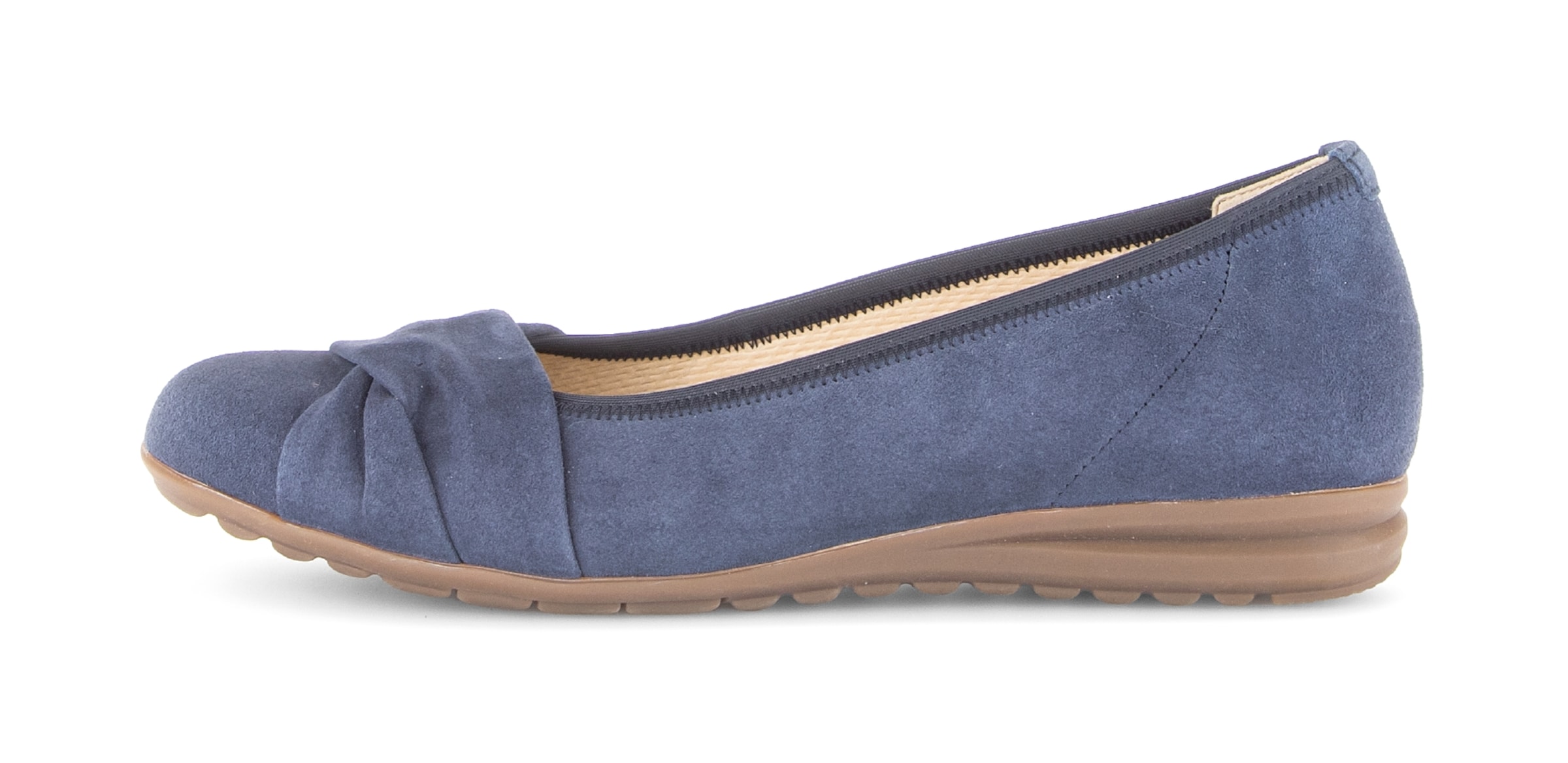 GABOR Ballet Flats in Blue