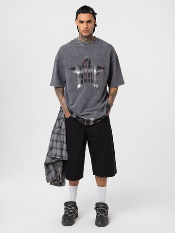 Dandalo T-Shirt 'Milan' in Grau