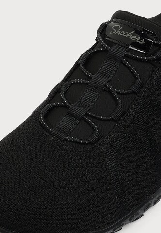 SKECHERS Ниски маратонки 'BREATHE-EASY - ETER-KNITY' в черно