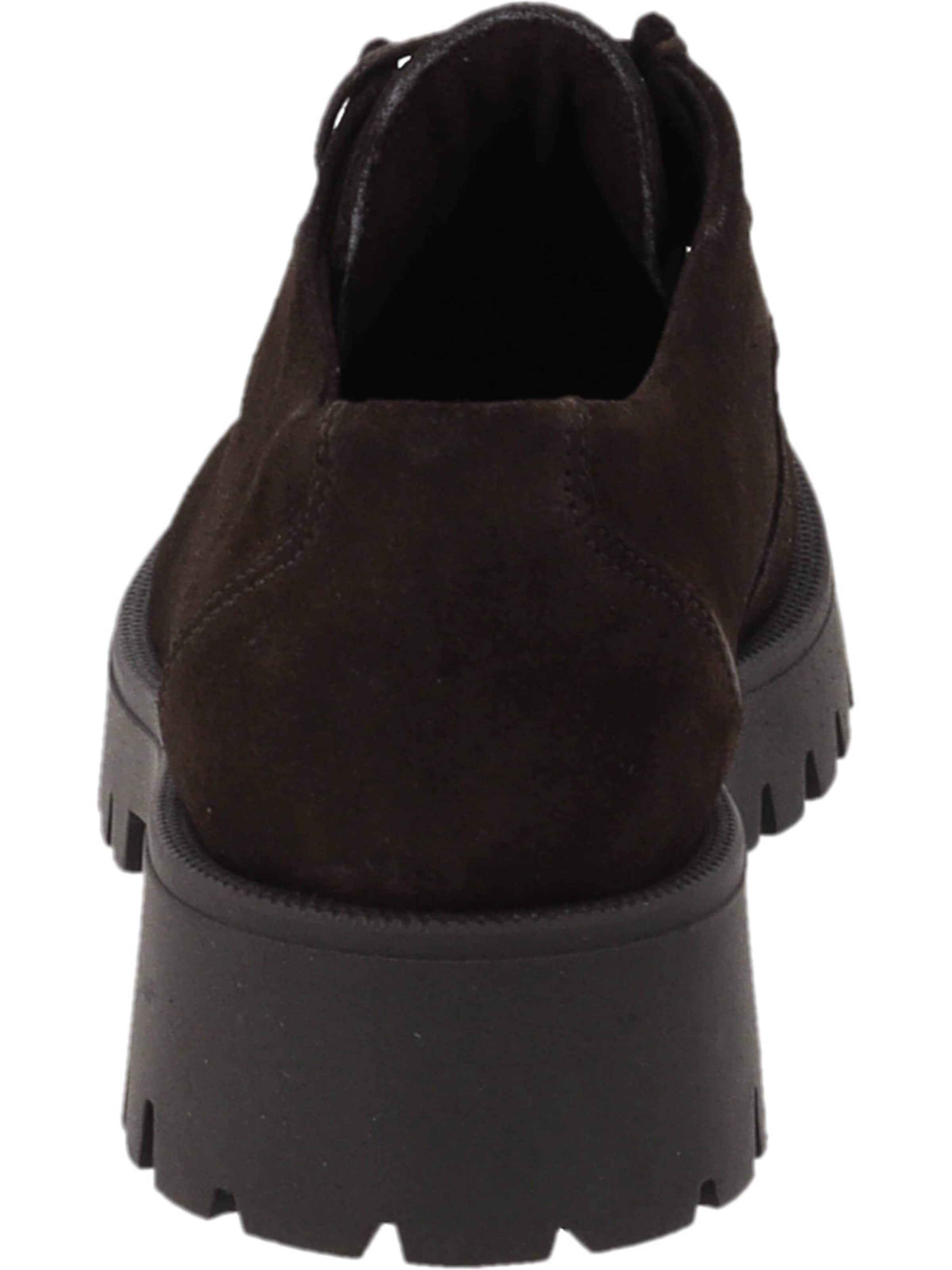 Chaussure à lacets 'Cairie' Palado en marron