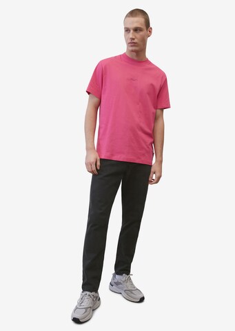 Marc O'Polo DENIM Koszulka w kolorze różowy