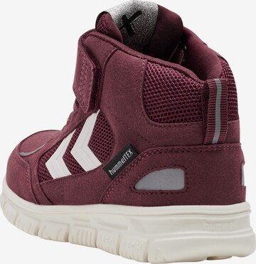 Hummel Sneaker 'X-Light 2.0' in Rot