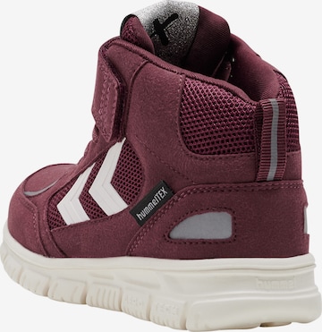 Hummel Sneaker 'X-Light 2.0' in Rot