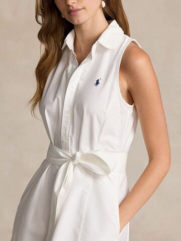 Polo Ralph Lauren Kleid in Weiß
