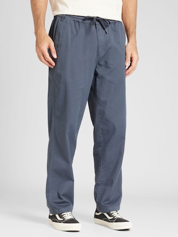 Regular Pantalon 'Trapas' Iriedaily en bleu : devant