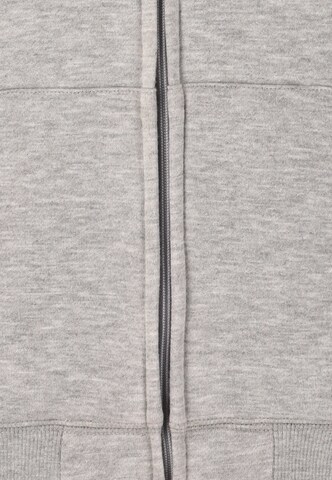 Cruz Sweat jacket 'Oklahoma' in Grey