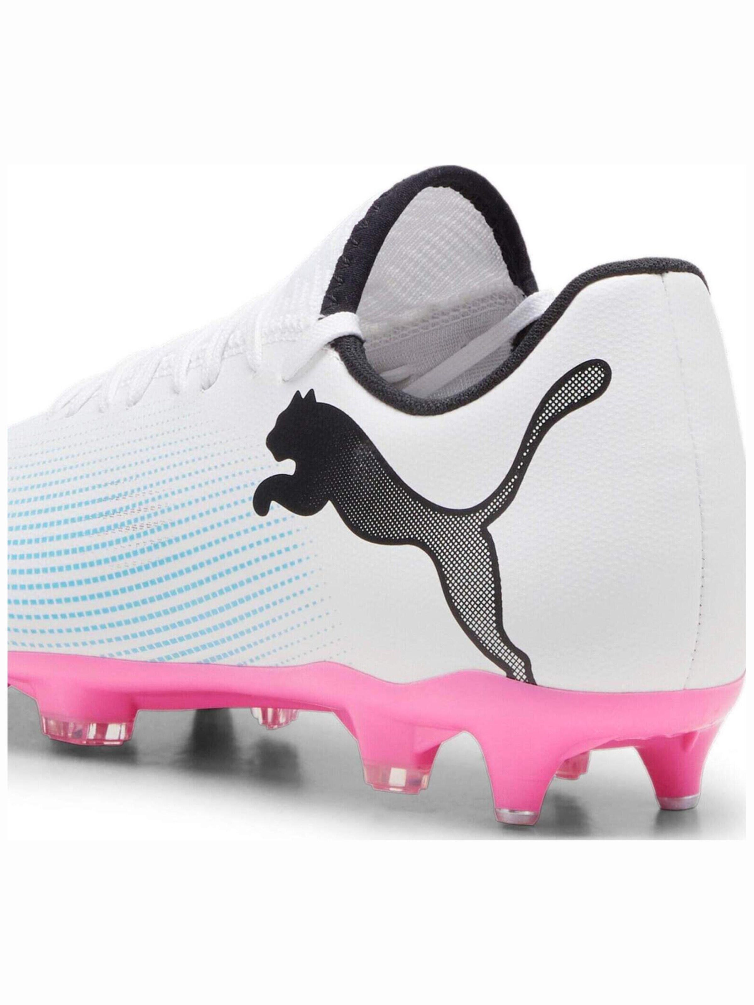 PUMA - Zapatillas de fútbol 'Puma Future 7 Play Mxsg' en blanco
