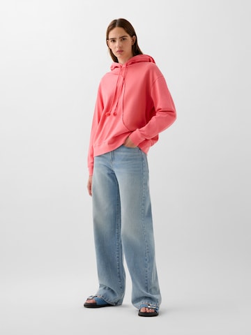 Sweat-shirt Scalpers en orange