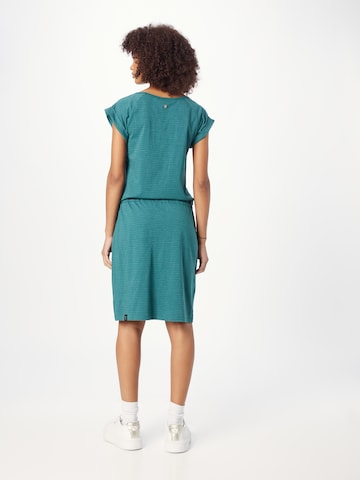 Robe d’été Ragwear en vert