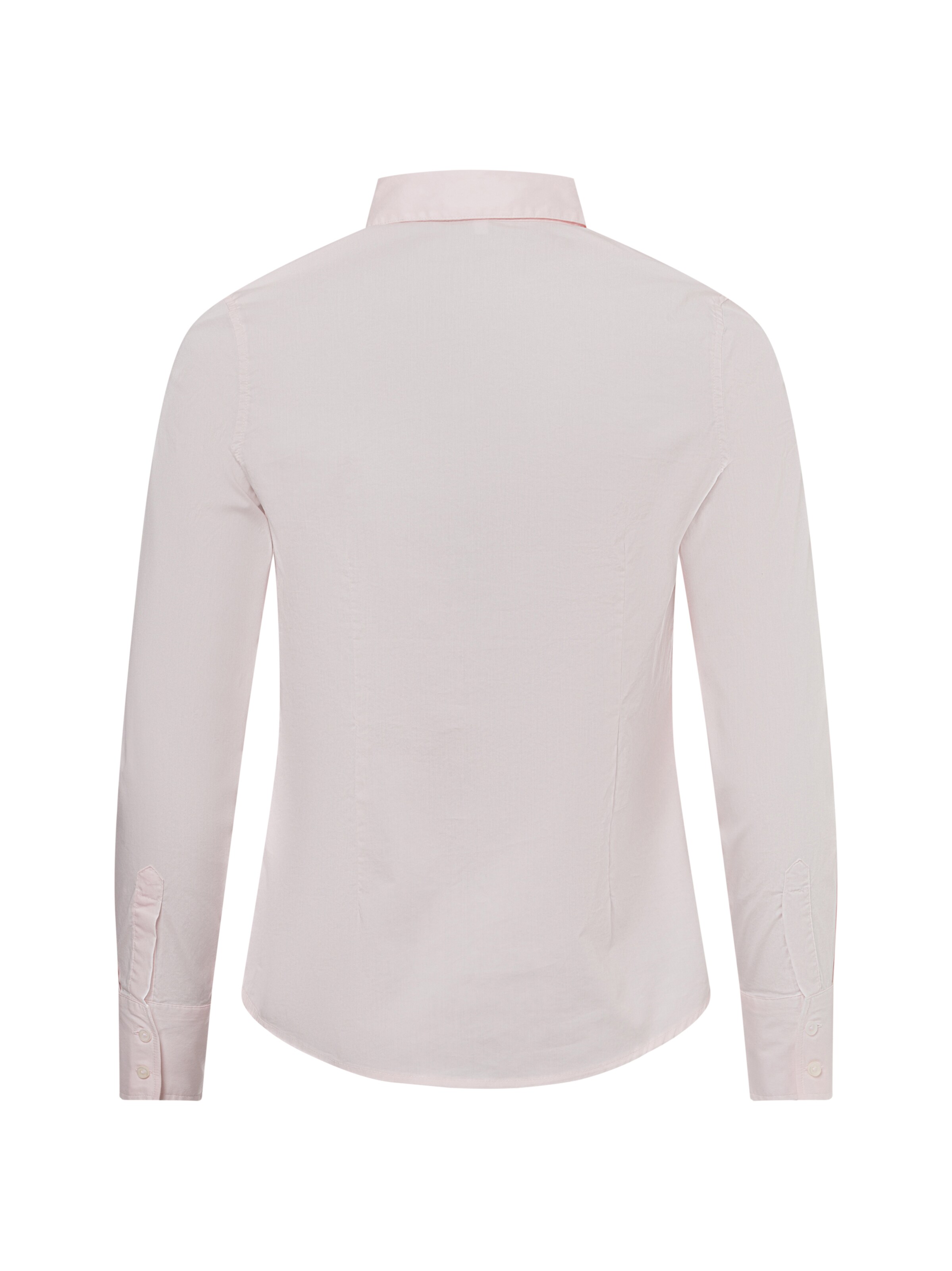 Marie Lund Blouse in Pink
